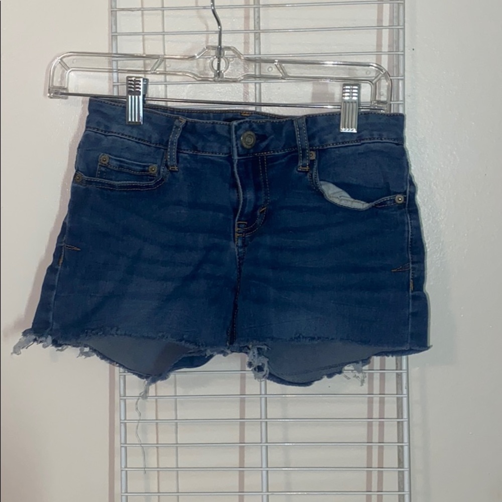 aeropostale cut offs